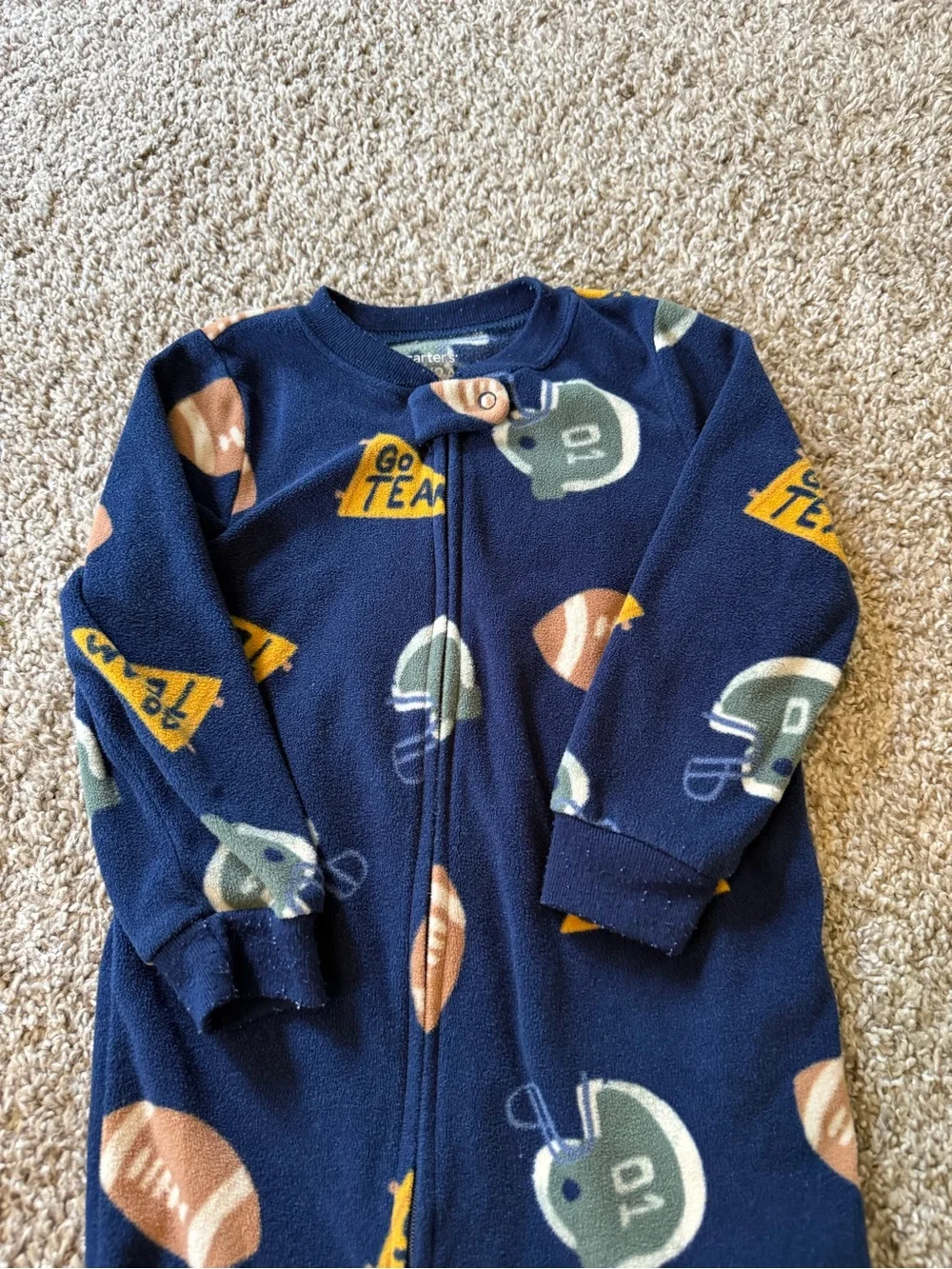 Carters Onesie
